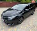 Черный Тойота Авенсис, объемом двигателя 2 л и пробегом 207 тыс. км за 12950 $, фото 1 на Automoto.ua