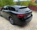 Черный Тойота Авенсис, объемом двигателя 2 л и пробегом 207 тыс. км за 12950 $, фото 8 на Automoto.ua