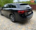 Черный Тойота Авенсис, объемом двигателя 2 л и пробегом 207 тыс. км за 12950 $, фото 5 на Automoto.ua