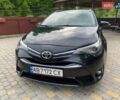 Черный Тойота Авенсис, объемом двигателя 2 л и пробегом 207 тыс. км за 12950 $, фото 12 на Automoto.ua