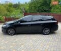 Черный Тойота Авенсис, объемом двигателя 2 л и пробегом 207 тыс. км за 12950 $, фото 4 на Automoto.ua