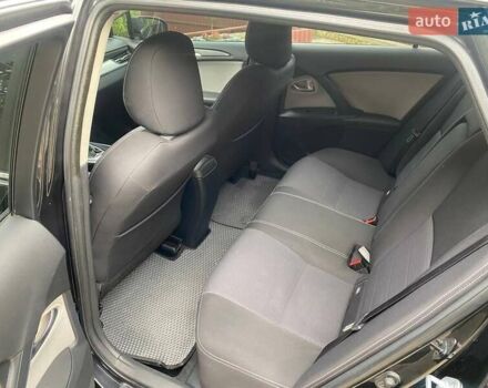 Черный Тойота Авенсис, объемом двигателя 2 л и пробегом 207 тыс. км за 12950 $, фото 41 на Automoto.ua
