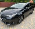 Черный Тойота Авенсис, объемом двигателя 2 л и пробегом 207 тыс. км за 12950 $, фото 3 на Automoto.ua