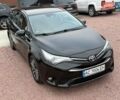 Черный Тойота Авенсис, объемом двигателя 2 л и пробегом 251 тыс. км за 13900 $, фото 5 на Automoto.ua