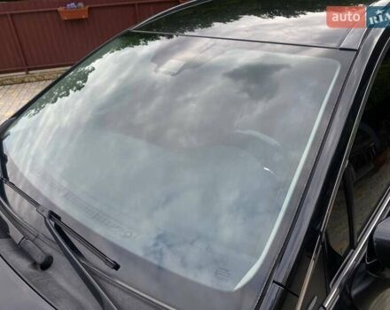 Черный Тойота Авенсис, объемом двигателя 2 л и пробегом 207 тыс. км за 12950 $, фото 40 на Automoto.ua