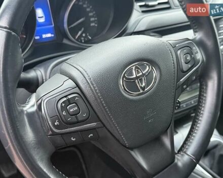 Черный Тойота Авенсис, объемом двигателя 2 л и пробегом 251 тыс. км за 13900 $, фото 13 на Automoto.ua