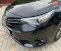 Черный Тойота Авенсис, объемом двигателя 2 л и пробегом 207 тыс. км за 12950 $, фото 23 на Automoto.ua