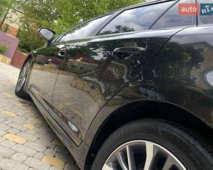 Черный Тойота Авенсис, объемом двигателя 2 л и пробегом 207 тыс. км за 12950 $, фото 30 на Automoto.ua