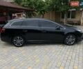 Черный Тойота Авенсис, объемом двигателя 2 л и пробегом 207 тыс. км за 12950 $, фото 19 на Automoto.ua