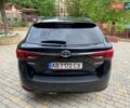 Черный Тойота Авенсис, объемом двигателя 2 л и пробегом 207 тыс. км за 12950 $, фото 13 на Automoto.ua