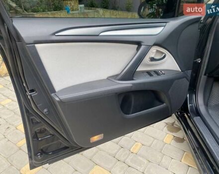 Черный Тойота Авенсис, объемом двигателя 2 л и пробегом 207 тыс. км за 12950 $, фото 49 на Automoto.ua