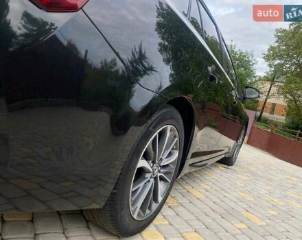 Черный Тойота Авенсис, объемом двигателя 2 л и пробегом 207 тыс. км за 12950 $, фото 33 на Automoto.ua