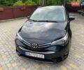 Черный Тойота Авенсис, объемом двигателя 2 л и пробегом 207 тыс. км за 12950 $, фото 25 на Automoto.ua