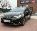 Черный Тойота Авенсис, объемом двигателя 2 л и пробегом 251 тыс. км за 13900 $, фото 1 на Automoto.ua