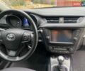 Черный Тойота Авенсис, объемом двигателя 2 л и пробегом 207 тыс. км за 12950 $, фото 53 на Automoto.ua