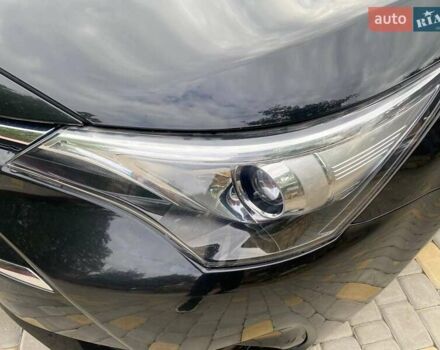 Черный Тойота Авенсис, объемом двигателя 2 л и пробегом 207 тыс. км за 12950 $, фото 24 на Automoto.ua