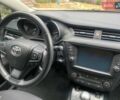 Черный Тойота Авенсис, объемом двигателя 2 л и пробегом 207 тыс. км за 12950 $, фото 64 на Automoto.ua