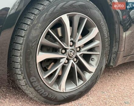 Черный Тойота Авенсис, объемом двигателя 2 л и пробегом 251 тыс. км за 13900 $, фото 9 на Automoto.ua