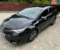 Черный Тойота Авенсис, объемом двигателя 2 л и пробегом 207 тыс. км за 12950 $, фото 88 на Automoto.ua