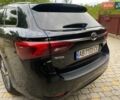 Черный Тойота Авенсис, объемом двигателя 2 л и пробегом 207 тыс. км за 12950 $, фото 22 на Automoto.ua