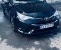 Черный Тойота Авенсис, объемом двигателя 2 л и пробегом 250 тыс. км за 14500 $, фото 1 на Automoto.ua