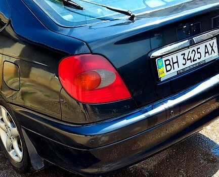 Черный Тойота Авенсис, объемом двигателя 1.8 л и пробегом 250 тыс. км за 2700 $, фото 4 на Automoto.ua