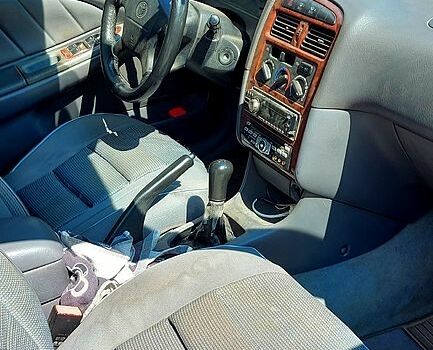 Черный Тойота Авенсис, объемом двигателя 1.8 л и пробегом 250 тыс. км за 2700 $, фото 2 на Automoto.ua