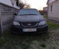 Черный Тойота Авенсис, объемом двигателя 2 л и пробегом 300 тыс. км за 3500 $, фото 1 на Automoto.ua