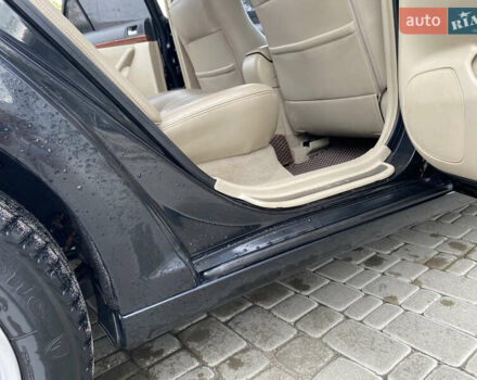 Черный Тойота Авенсис, объемом двигателя 2 л и пробегом 268 тыс. км за 5200 $, фото 14 на Automoto.ua