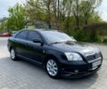 Чорний Тойота Авенсіс, об'ємом двигуна 2 л та пробігом 350 тис. км за 3950 $, фото 6 на Automoto.ua