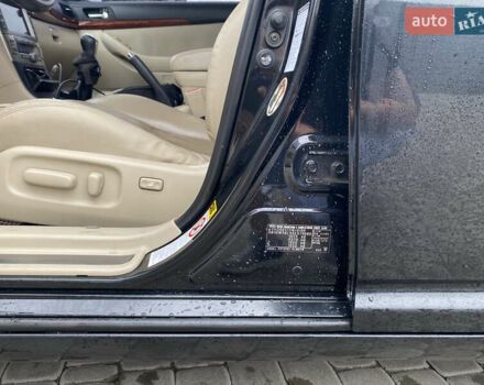 Черный Тойота Авенсис, объемом двигателя 2 л и пробегом 268 тыс. км за 5200 $, фото 18 на Automoto.ua