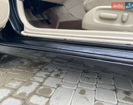 Черный Тойота Авенсис, объемом двигателя 2 л и пробегом 268 тыс. км за 5200 $, фото 19 на Automoto.ua