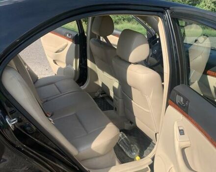 Черный Тойота Авенсис, объемом двигателя 2 л и пробегом 278 тыс. км за 6400 $, фото 6 на Automoto.ua