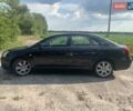 Черный Тойота Авенсис, объемом двигателя 2 л и пробегом 278 тыс. км за 6400 $, фото 7 на Automoto.ua