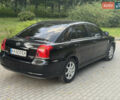 Черный Тойота Авенсис, объемом двигателя 2 л и пробегом 280 тыс. км за 6300 $, фото 3 на Automoto.ua