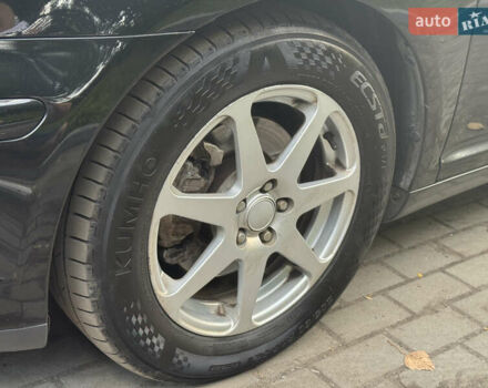 Черный Тойота Авенсис, объемом двигателя 2 л и пробегом 280 тыс. км за 6300 $, фото 8 на Automoto.ua