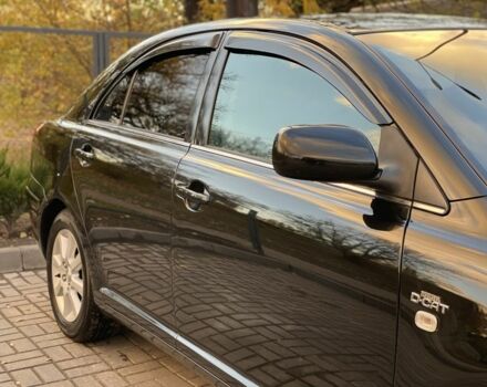Чорний Тойота Авенсіс, об'ємом двигуна 2.2 л та пробігом 180 тис. км за 5650 $, фото 7 на Automoto.ua