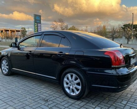 Чорний Тойота Авенсіс, об'ємом двигуна 2.2 л та пробігом 180 тис. км за 5650 $, фото 2 на Automoto.ua