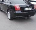 Черный Тойота Авенсис, объемом двигателя 2 л и пробегом 278 тыс. км за 6300 $, фото 3 на Automoto.ua