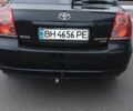 Черный Тойота Авенсис, объемом двигателя 2 л и пробегом 278 тыс. км за 6300 $, фото 1 на Automoto.ua