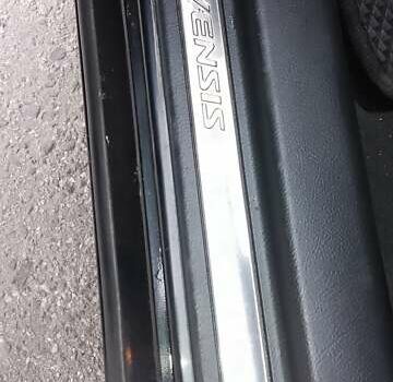 Черный Тойота Авенсис, объемом двигателя 2 л и пробегом 278 тыс. км за 6300 $, фото 23 на Automoto.ua