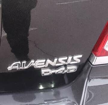 Черный Тойота Авенсис, объемом двигателя 2 л и пробегом 278 тыс. км за 6300 $, фото 8 на Automoto.ua