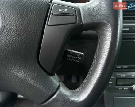 Чорний Тойота Авенсіс, об'ємом двигуна 2 л та пробігом 264 тис. км за 7500 $, фото 33 на Automoto.ua