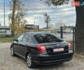 Чорний Тойота Авенсіс, об'ємом двигуна 2 л та пробігом 264 тис. км за 7500 $, фото 11 на Automoto.ua