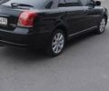 Черный Тойота Авенсис, объемом двигателя 2 л и пробегом 278 тыс. км за 6300 $, фото 6 на Automoto.ua