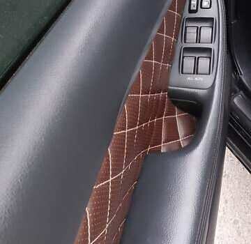 Черный Тойота Авенсис, объемом двигателя 2 л и пробегом 278 тыс. км за 6300 $, фото 12 на Automoto.ua