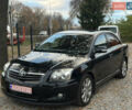 Чорний Тойота Авенсіс, об'ємом двигуна 2 л та пробігом 264 тис. км за 7500 $, фото 7 на Automoto.ua