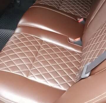 Черный Тойота Авенсис, объемом двигателя 2 л и пробегом 278 тыс. км за 6300 $, фото 14 на Automoto.ua