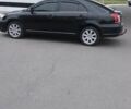 Черный Тойота Авенсис, объемом двигателя 2 л и пробегом 278 тыс. км за 6300 $, фото 2 на Automoto.ua