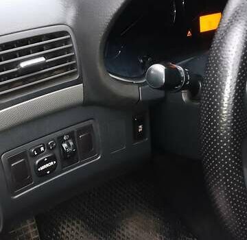 Черный Тойота Авенсис, объемом двигателя 2 л и пробегом 278 тыс. км за 6300 $, фото 13 на Automoto.ua
